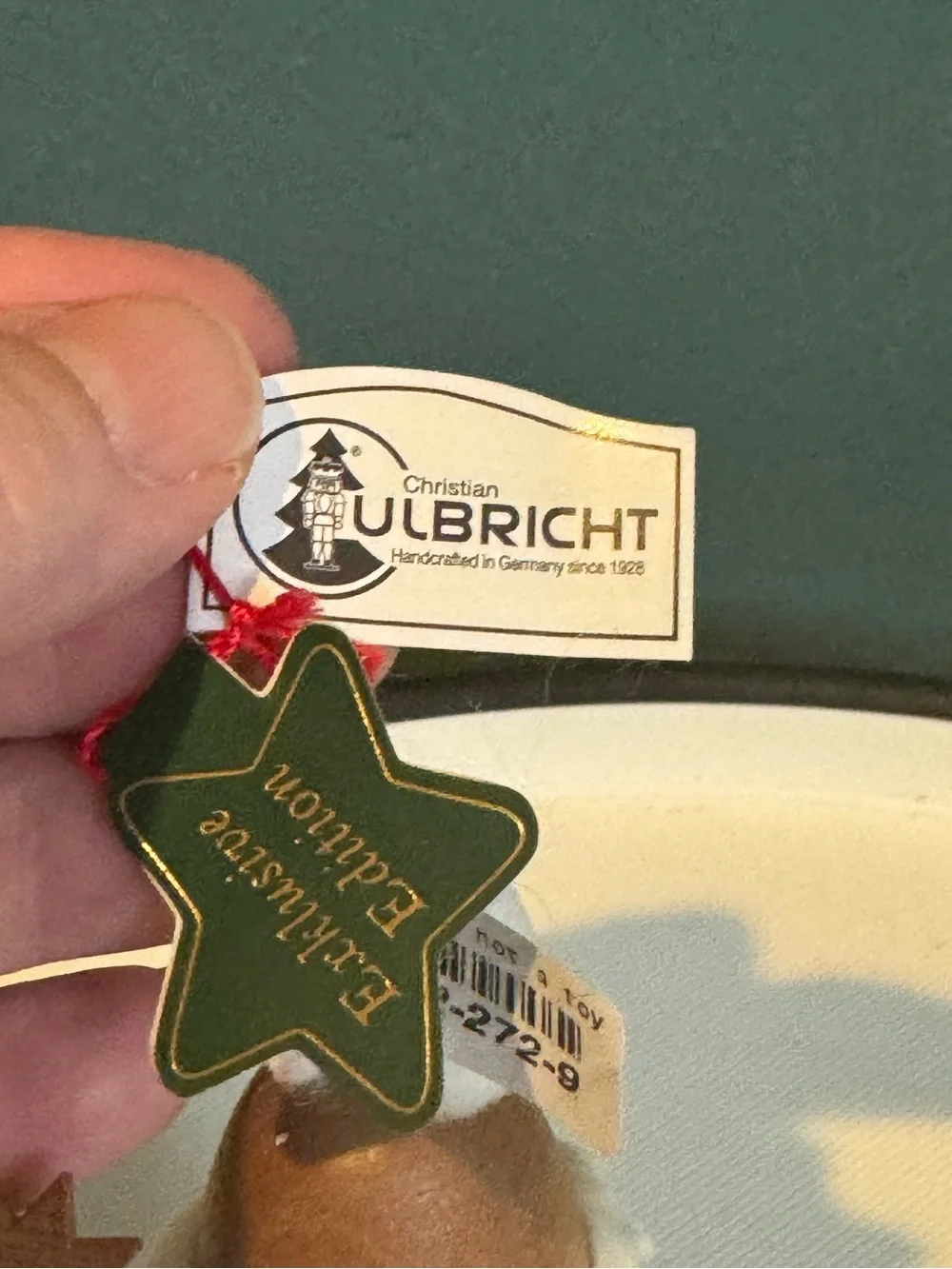 Ulbricht charming wooden